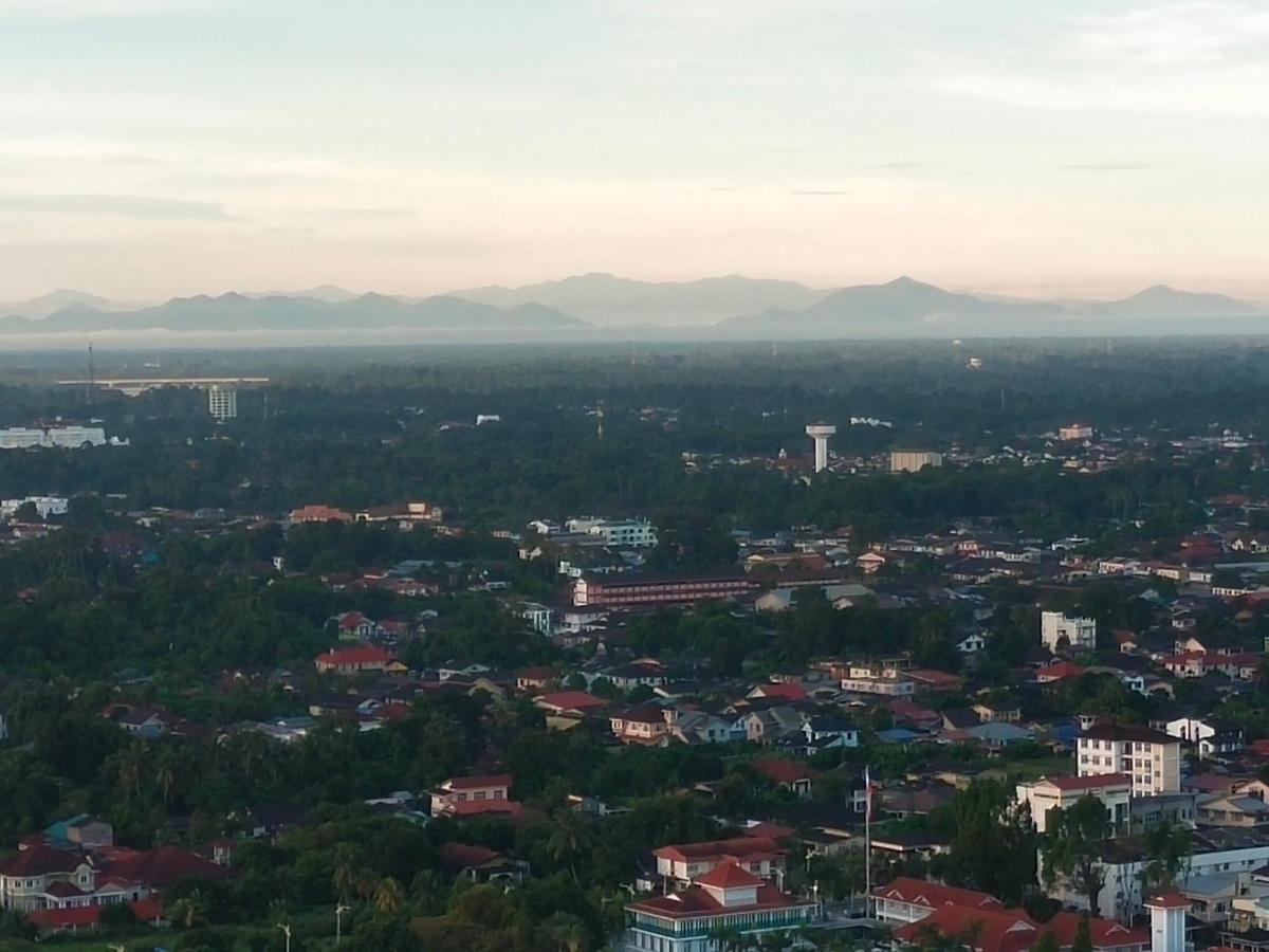 Cmk Apartmen Mutiara Tower 3 Bedroom Kota Bharu#Netflix Exteriér fotografie