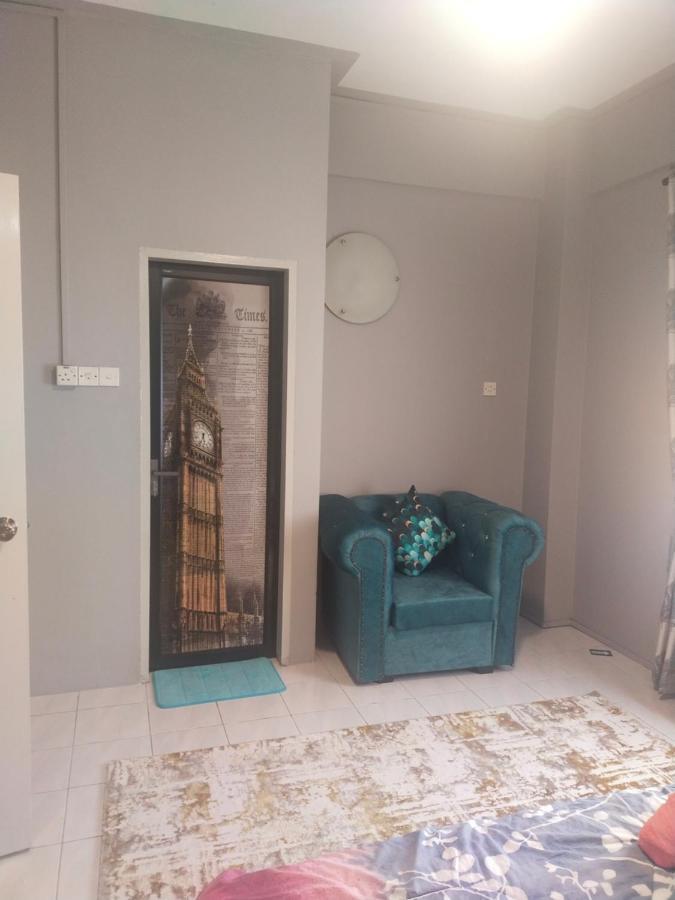Cmk Apartmen Mutiara Tower 3 Bedroom Kota Bharu#Netflix Exteriér fotografie