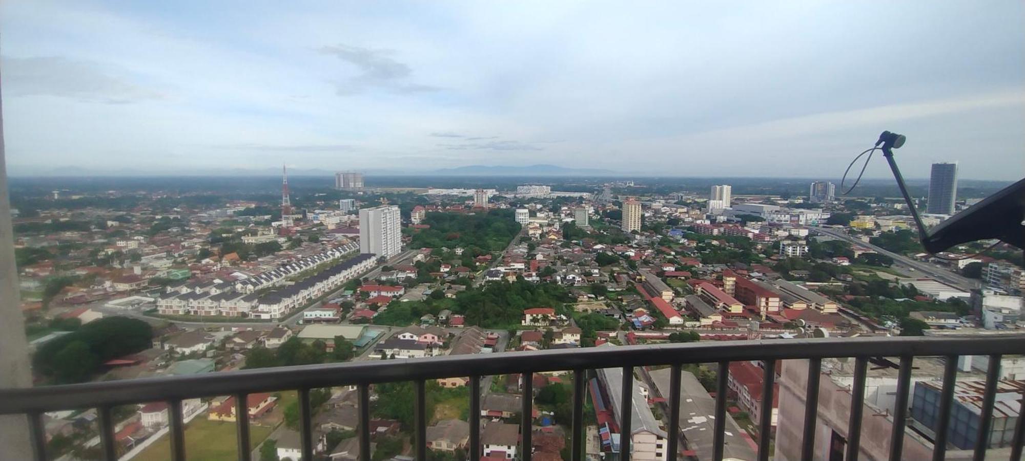 Cmk Apartmen Mutiara Tower 3 Bedroom Kota Bharu#Netflix Exteriér fotografie