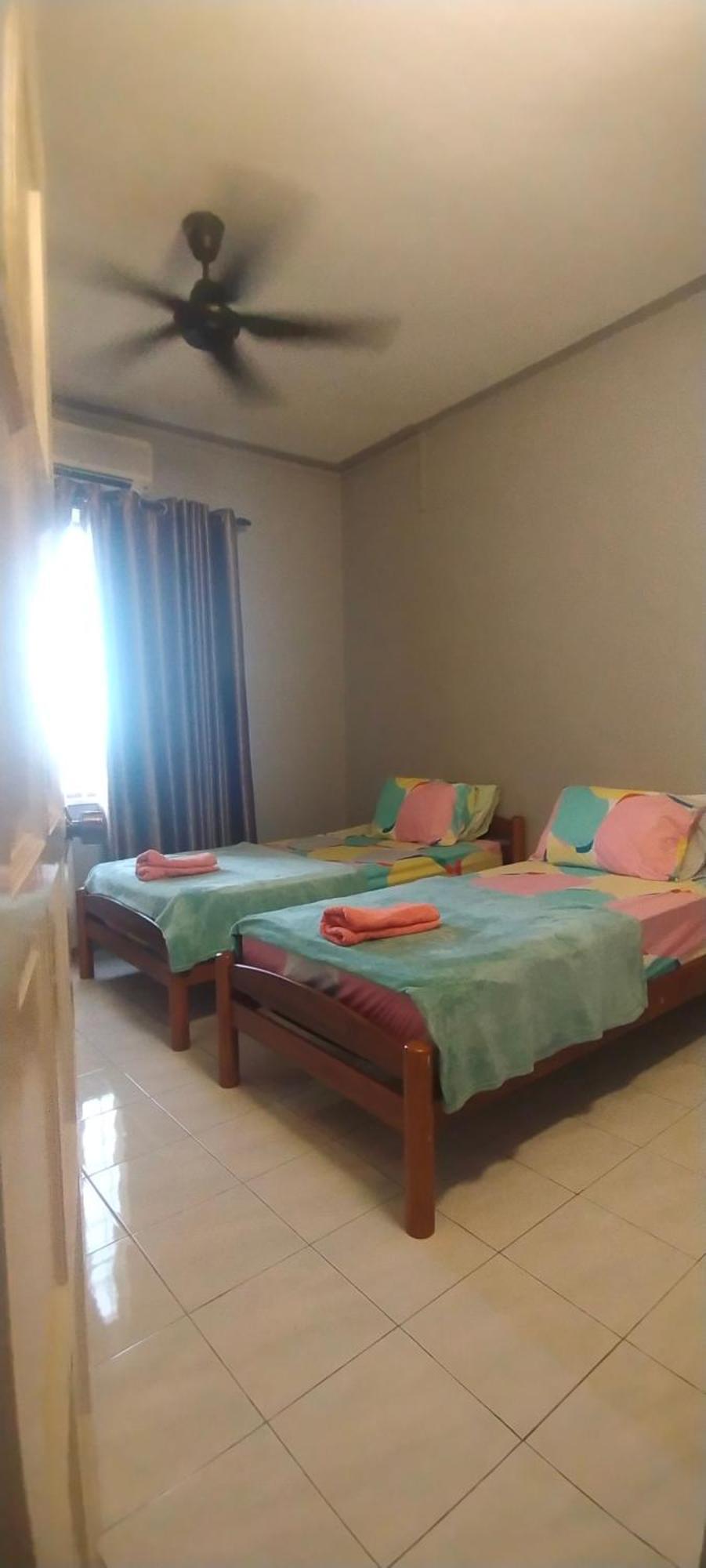Cmk Apartmen Mutiara Tower 3 Bedroom Kota Bharu#Netflix Exteriér fotografie